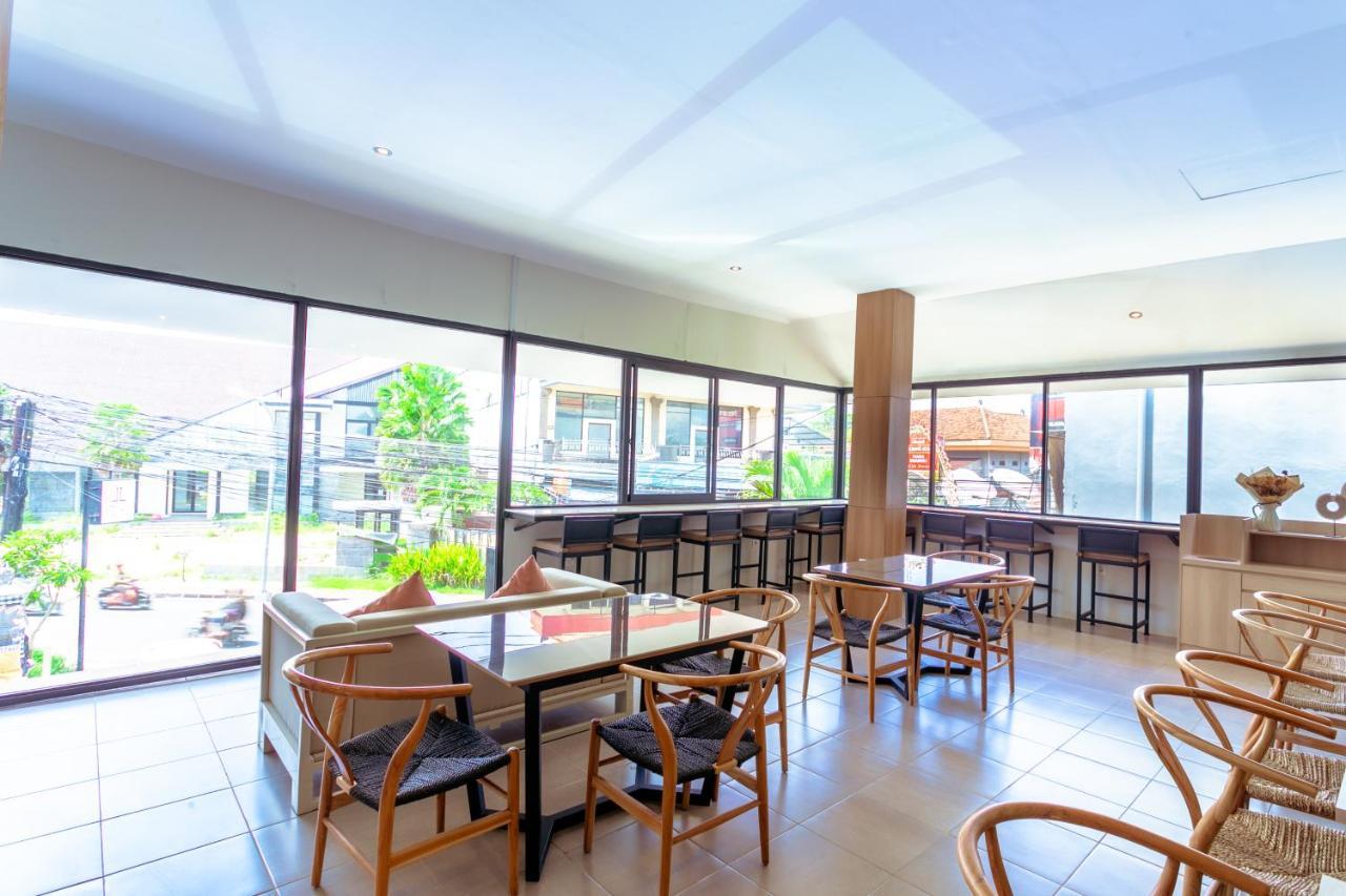 Lega Legi Town House Seminyak By The Lavana Exterior photo