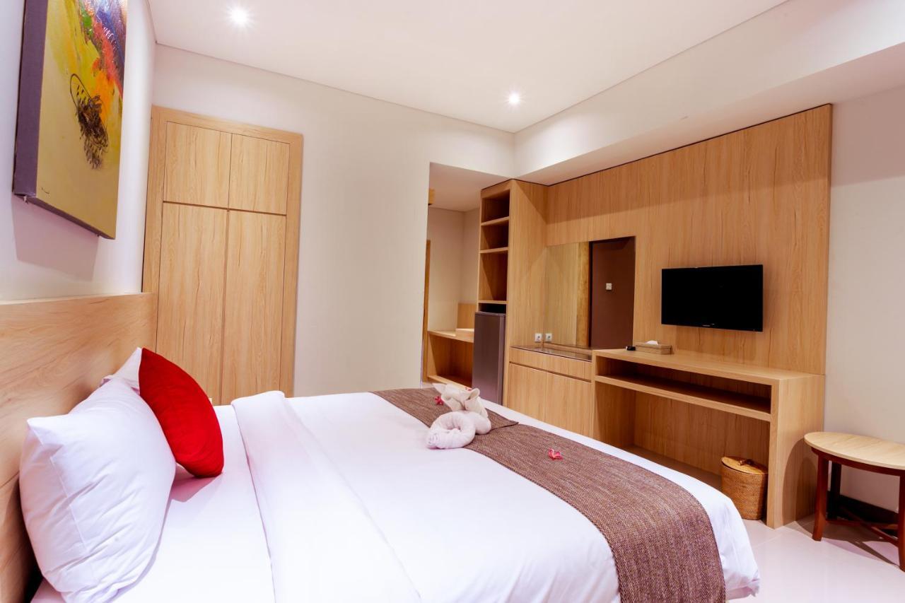 Lega Legi Town House Seminyak By The Lavana Exterior photo