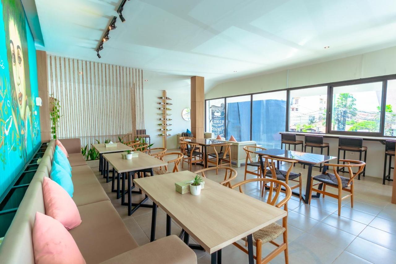 Lega Legi Town House Seminyak By The Lavana Exterior photo